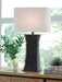 Golzar Table Lamp - Furniture 4 Less (Jacksonville, NC)