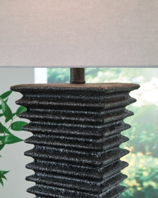 Golzar Table Lamp - Furniture 4 Less (Jacksonville, NC)