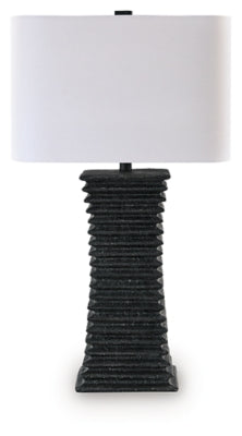 Golzar Table Lamp - Furniture 4 Less (Jacksonville, NC)