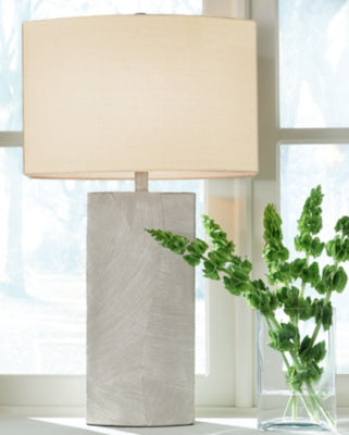 Bradard Lamp Set - Furniture 4 Less (Jacksonville, NC)