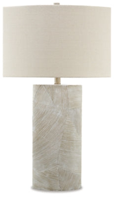 Bradard Lamp Set - Furniture 4 Less (Jacksonville, NC)