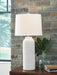 Vauville Table Lamp (Set of 2) - Furniture 4 Less (Jacksonville, NC)