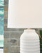 Vauville Table Lamp (Set of 2) - Furniture 4 Less (Jacksonville, NC)