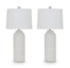 Vauville Table Lamp (Set of 2) - Furniture 4 Less (Jacksonville, NC)