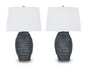 Caronick Table Lamp (Set of 2) - Furniture 4 Less (Jacksonville, NC)