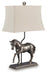 Sandorman Table Lamp - Furniture 4 Less (Jacksonville, NC)