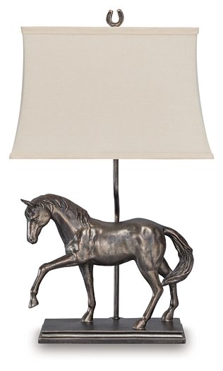 Sandorman Table Lamp - Furniture 4 Less (Jacksonville, NC)