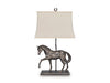 Sandorman Table Lamp - Furniture 4 Less (Jacksonville, NC)