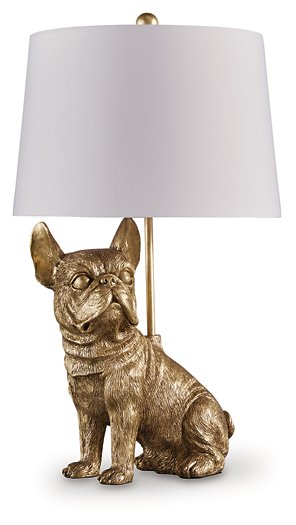 Wadeland Table Lamp - Furniture 4 Less (Jacksonville, NC)