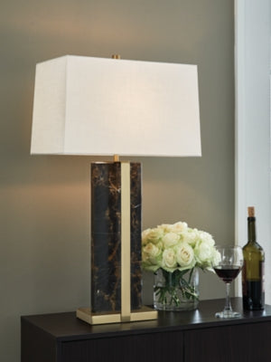 Neonish Table Lamp - Furniture 4 Less (Jacksonville, NC)