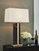 Neonish Table Lamp - Furniture 4 Less (Jacksonville, NC)