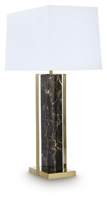 Neonish Table Lamp - Furniture 4 Less (Jacksonville, NC)