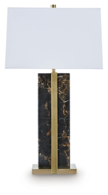 Neonish Table Lamp - Furniture 4 Less (Jacksonville, NC)