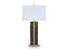 Neonish Table Lamp - Furniture 4 Less (Jacksonville, NC)
