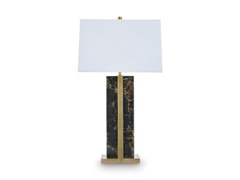 Neonish Table Lamp - Furniture 4 Less (Jacksonville, NC)