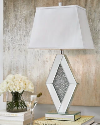 Prunella Lamp Set - Furniture 4 Less (Jacksonville, NC)
