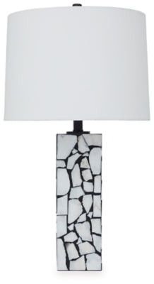 Macaria Table Lamp - Furniture 4 Less (Jacksonville, NC)