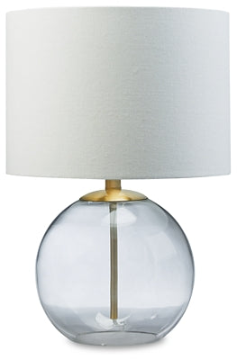 Samder Lamp Set - Furniture 4 Less (Jacksonville, NC)