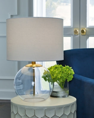 Samder Lamp Set - Furniture 4 Less (Jacksonville, NC)