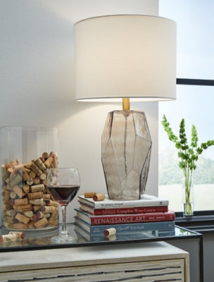 Taylow Lamp Set - Furniture 4 Less (Jacksonville, NC)