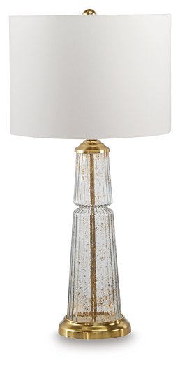 Bakersboro Table Lamp - Furniture 4 Less (Jacksonville, NC)