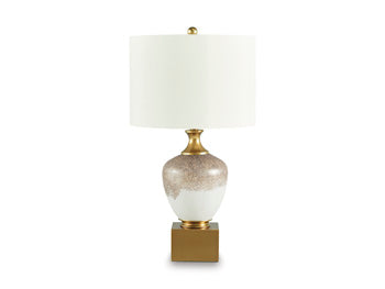 Tavisburg Table Lamp - Furniture 4 Less (Jacksonville, NC)