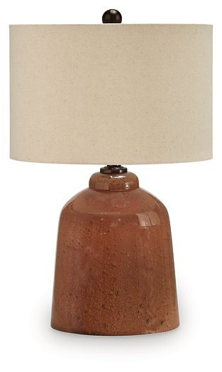 Aaleahya Table Lamp - Furniture 4 Less (Jacksonville, NC)