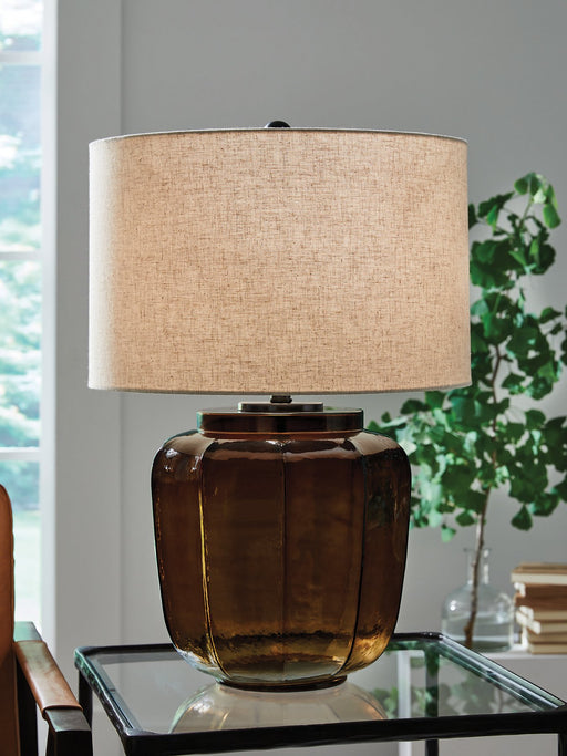 Bainmore Table Lamp - Furniture 4 Less (Jacksonville, NC)