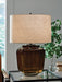Bainmore Table Lamp - Furniture 4 Less (Jacksonville, NC)