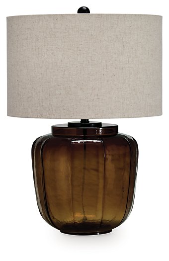 Bainmore Table Lamp - Furniture 4 Less (Jacksonville, NC)
