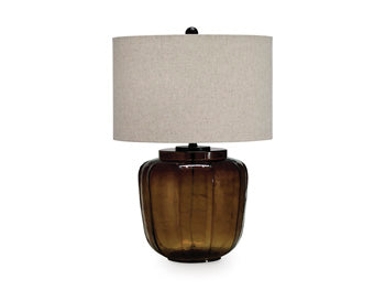 Bainmore Table Lamp - Furniture 4 Less (Jacksonville, NC)