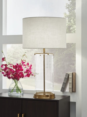 Gizeh Table Lamp - Furniture 4 Less (Jacksonville, NC)