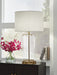 Gizeh Table Lamp - Furniture 4 Less (Jacksonville, NC)