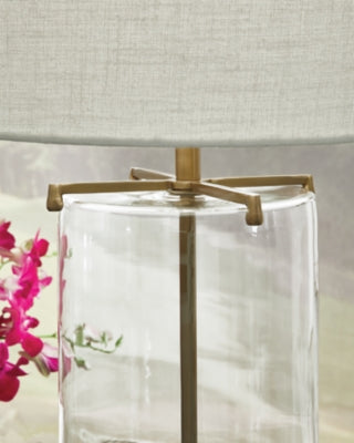 Gizeh Table Lamp - Furniture 4 Less (Jacksonville, NC)