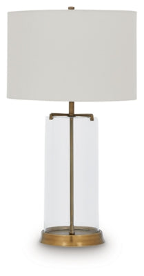 Gizeh Table Lamp - Furniture 4 Less (Jacksonville, NC)