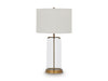 Gizeh Table Lamp - Furniture 4 Less (Jacksonville, NC)