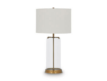 Gizeh Table Lamp - Furniture 4 Less (Jacksonville, NC)
