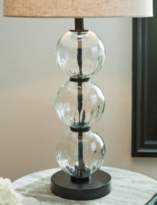 Airbal Table Lamp (Set of 2) - Furniture 4 Less (Jacksonville, NC)