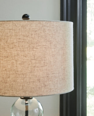 Airbal Table Lamp (Set of 2) - Furniture 4 Less (Jacksonville, NC)