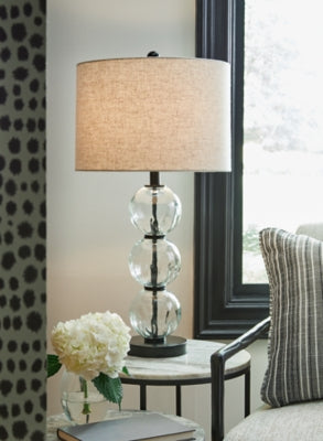 Airbal Table Lamp (Set of 2) - Furniture 4 Less (Jacksonville, NC)