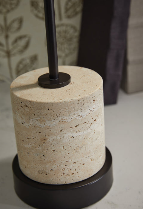 Vinmour Desk Lamp - Furniture 4 Less (Jacksonville, NC)