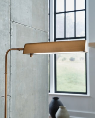 Yafe Floor Lamp - Furniture 4 Less (Jacksonville, NC)