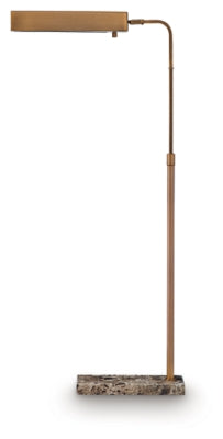 Yafe Floor Lamp - Furniture 4 Less (Jacksonville, NC)