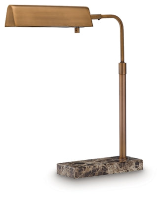Yafe Desk Lamp - Furniture 4 Less (Jacksonville, NC)