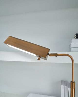Yafe Desk Lamp - Furniture 4 Less (Jacksonville, NC)