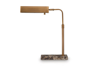 Yafe Desk Lamp - Furniture 4 Less (Jacksonville, NC)