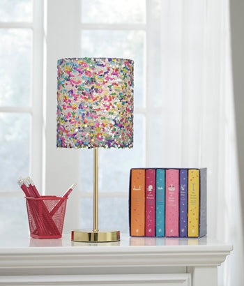 Maddy Table Lamp - Furniture 4 Less (Jacksonville, NC)