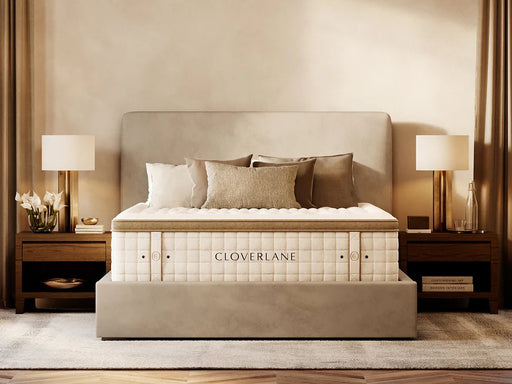 Cloverlane California King Mattress - Furniture 4 Less (Jacksonville, NC)