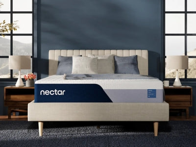 Nectar Classic Memory Foam 5.1 Mattress - Furniture 4 Less (Jacksonville, NC)