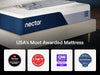 Nectar Classic Memory Foam 5.1 Mattress - Furniture 4 Less (Jacksonville, NC)